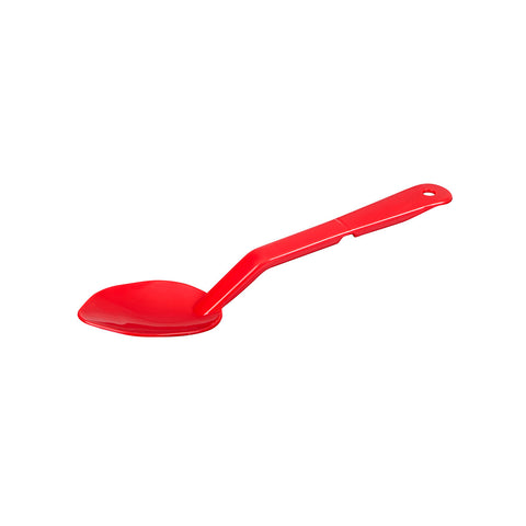 43015-R Serving Spoons - Polycarbonate Serving Spoon Solid Red 390mm