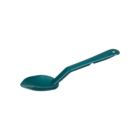 43015-GN Serving Spoons - Polycarbonate Serving Spoon Solid Green 390mm