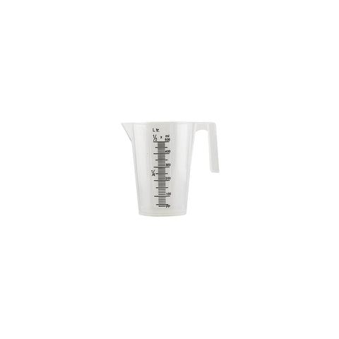 51960 Stackable Measuring Jugs Stackable Measuring Jug - Polypropylene 500ml