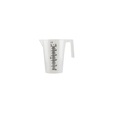 51965 Stackable Measuring Jugs Stackable Measuring Jug - Polypropylene 1.0lt