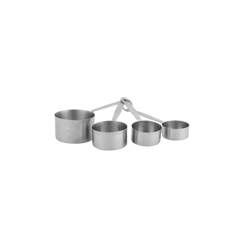 70330 Measuring Cups, Jugs & Spoons Deluxe Measuring Cup Set 4 Piece