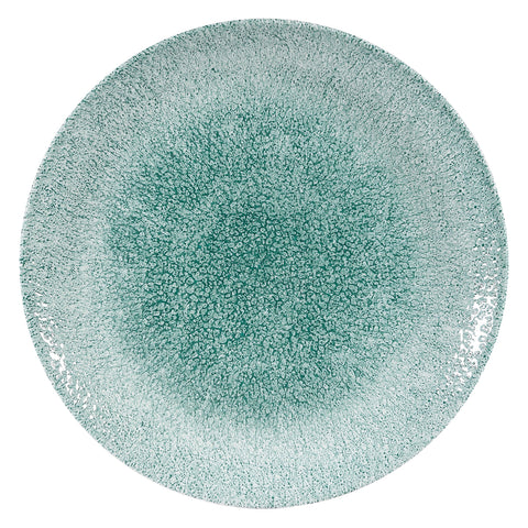 Churchill Studio Prints Raku Jade Green Dinnerware Collection